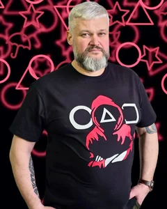 Squid Game,сериал